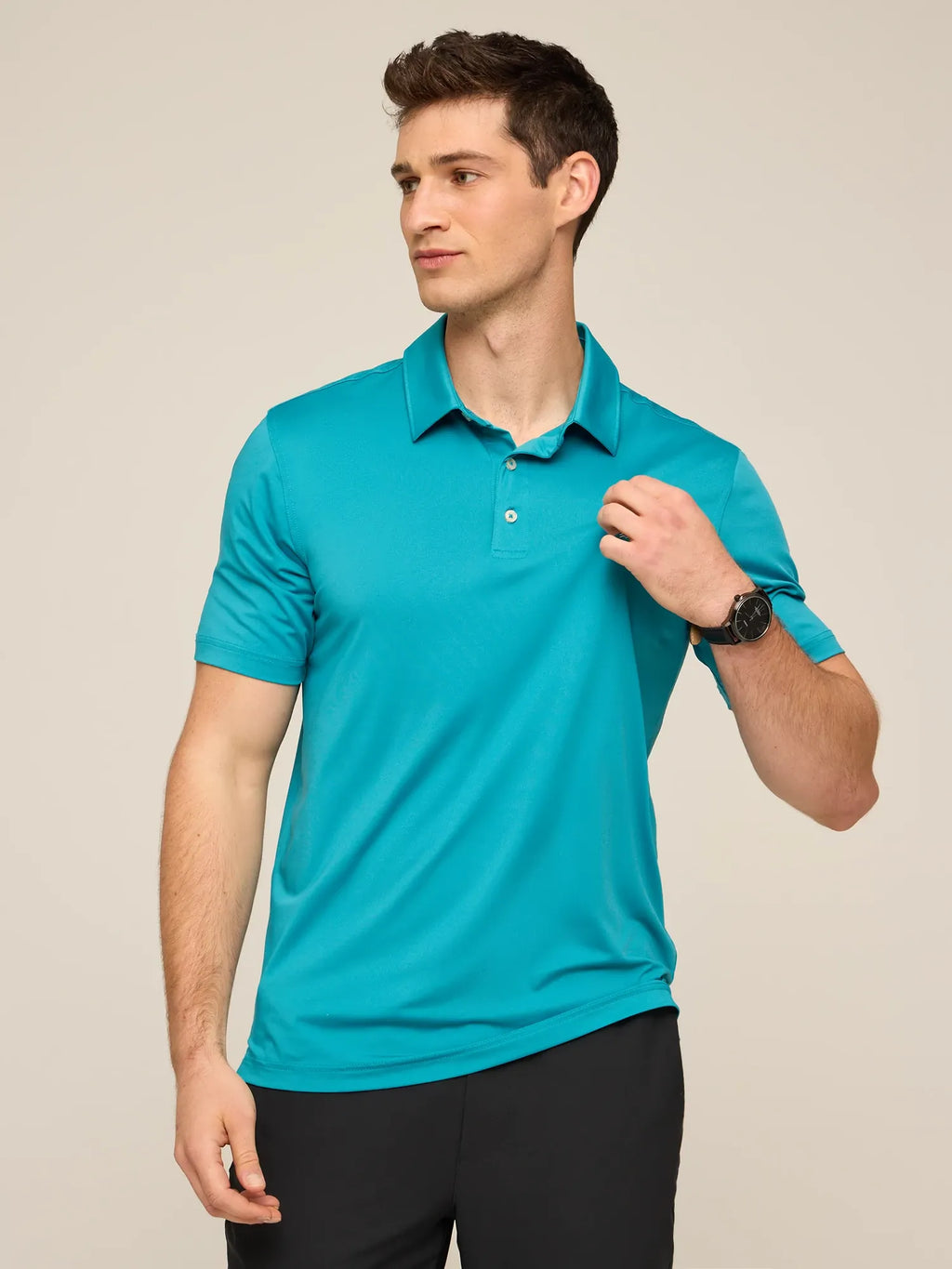 The Ultramarine (Performance Polo)