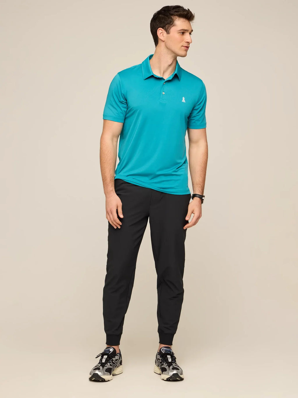 The Ultramarine (Performance Polo)