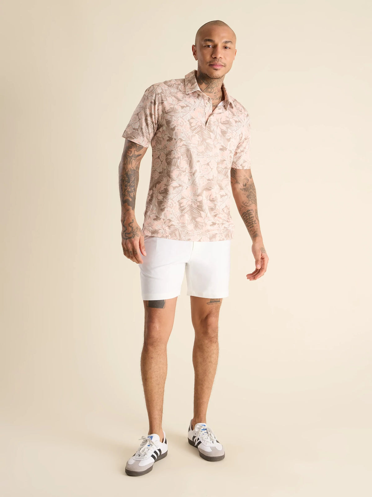 The Vannas 6" (Everywear Performance Short)