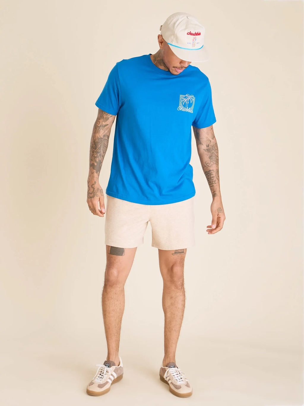 The Vaporwave (Non Pocket Graphic Tee)