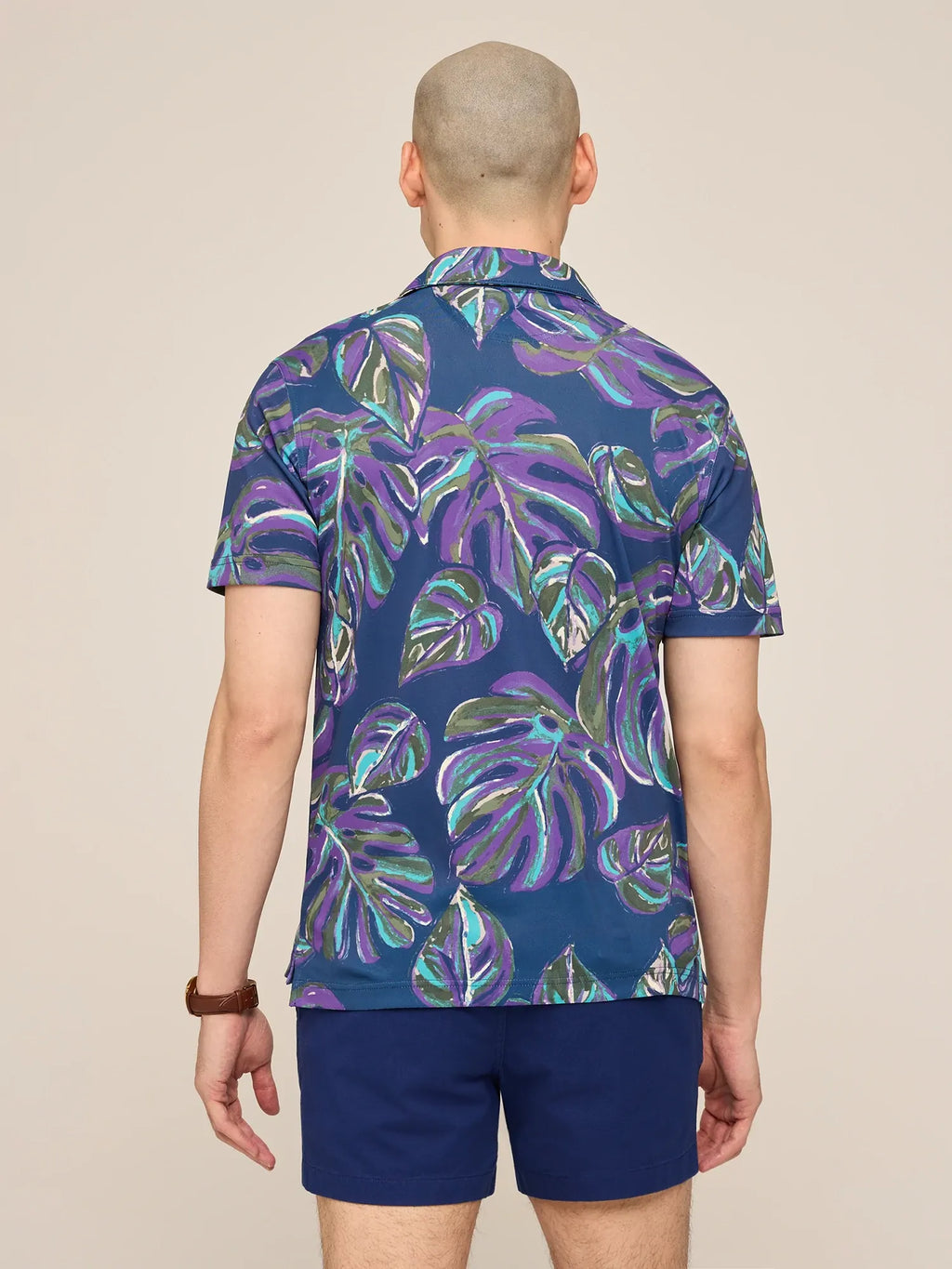 The Variegated (Range Polo)
