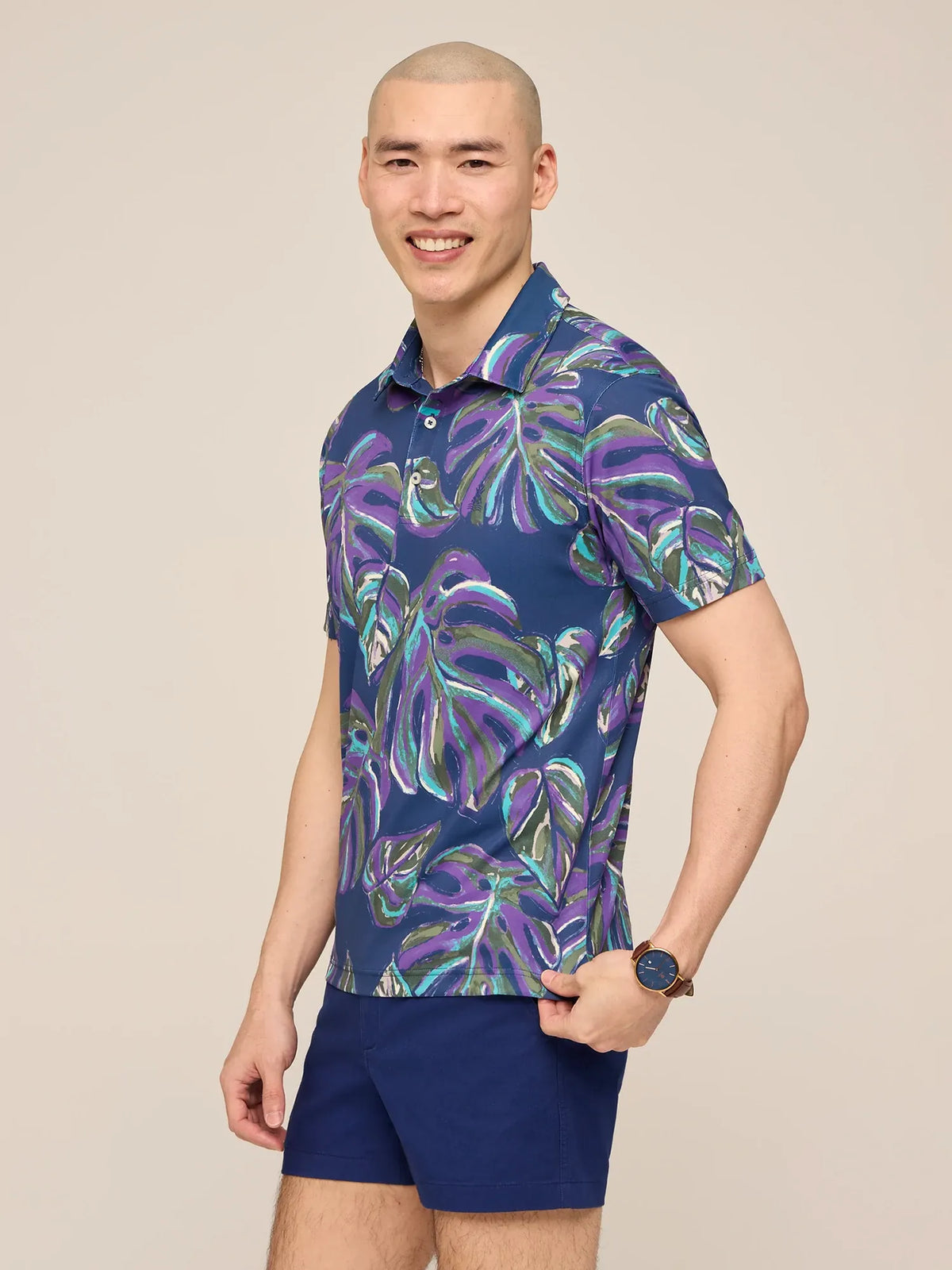The Variegated (Range Polo)