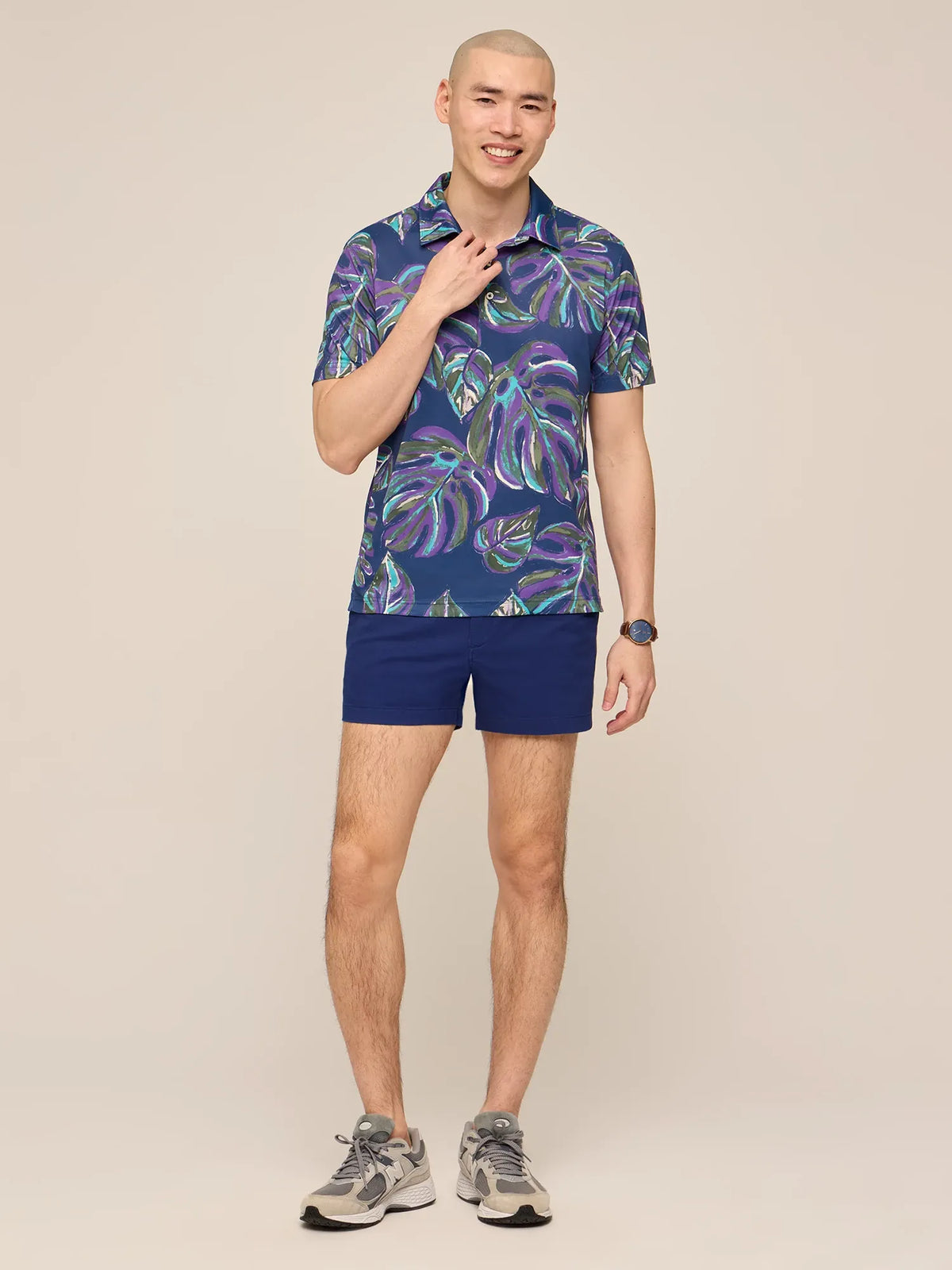 The Variegated (Range Polo)