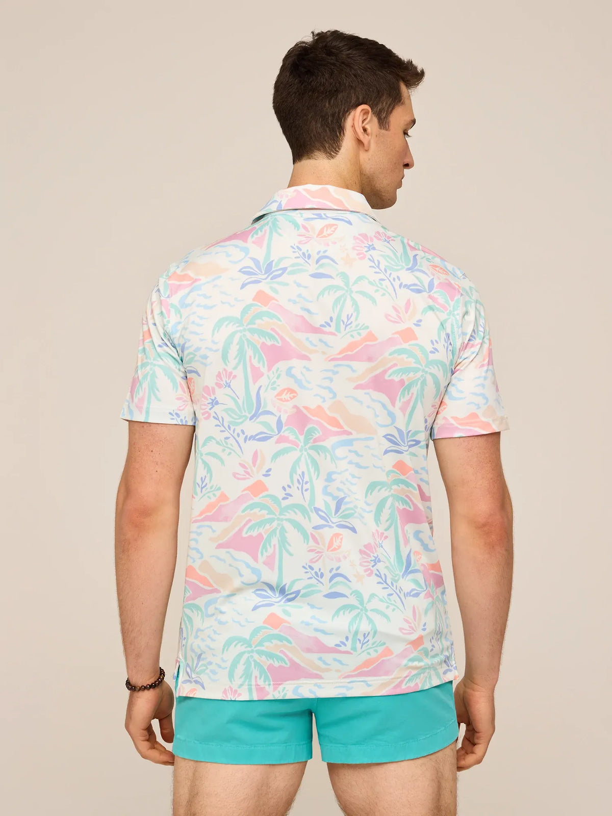 The Washed Ashore (Performance Polo)