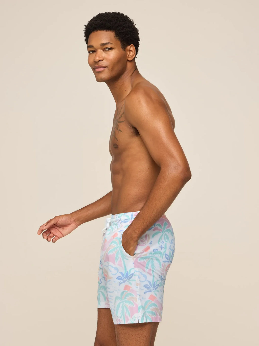 The Washed Ashores 7" (Classic Swim Trunk)