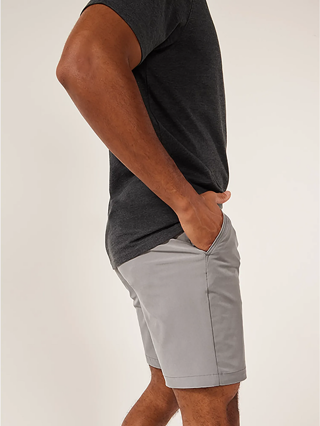 The World's Grayest 8" (Everywear)