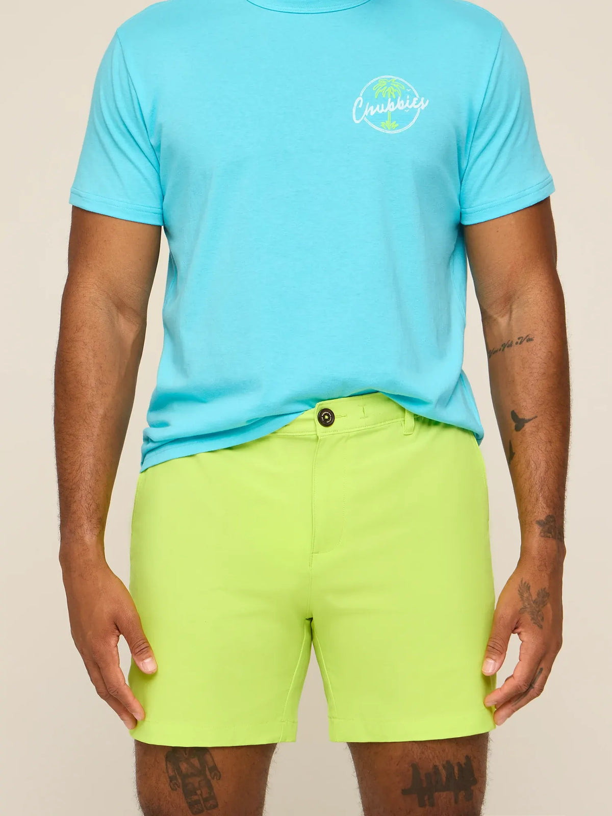 The Zest 6"(Everywear Performance Short)