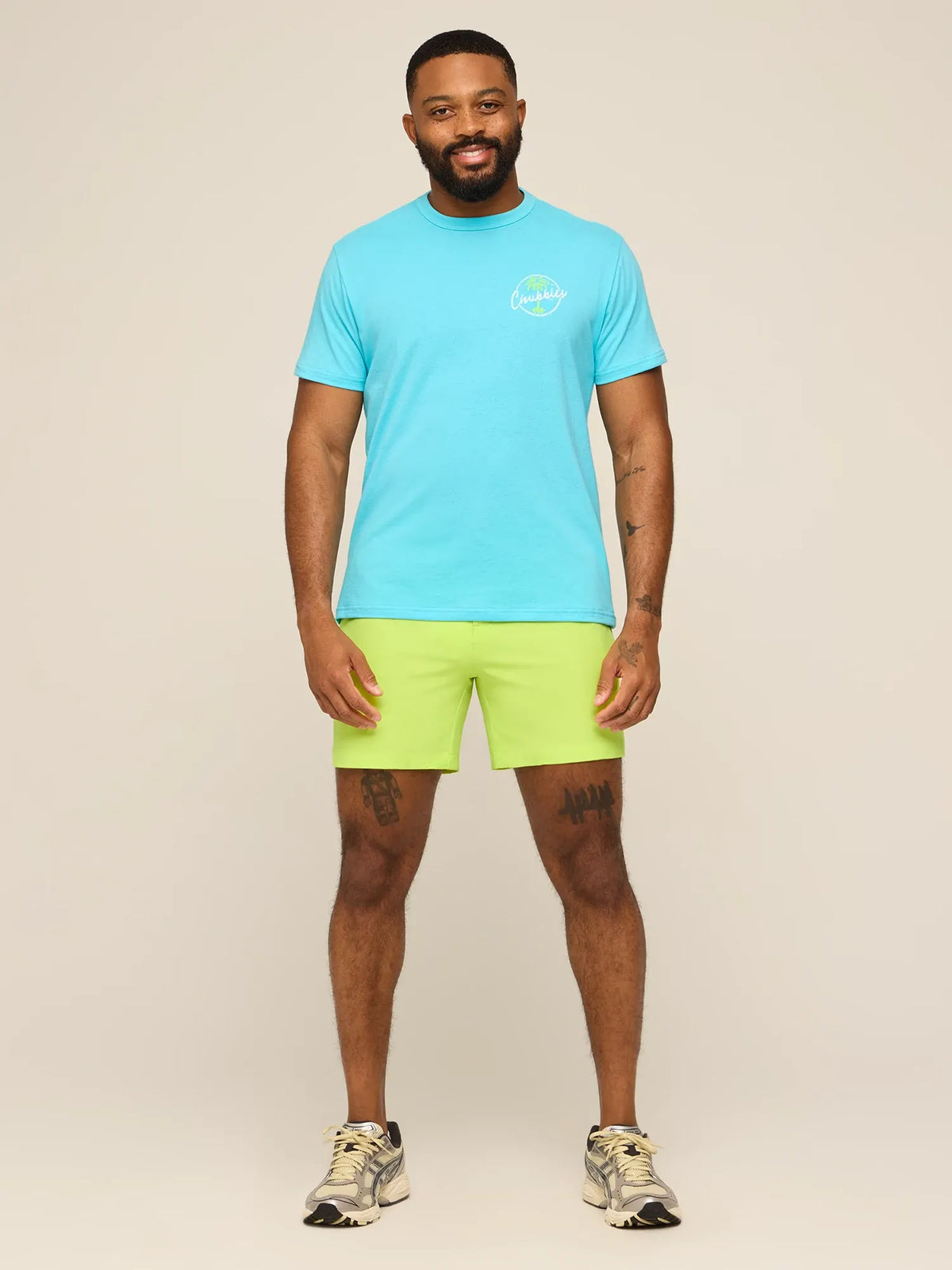 The Zest 6"(Everywear Performance Short)