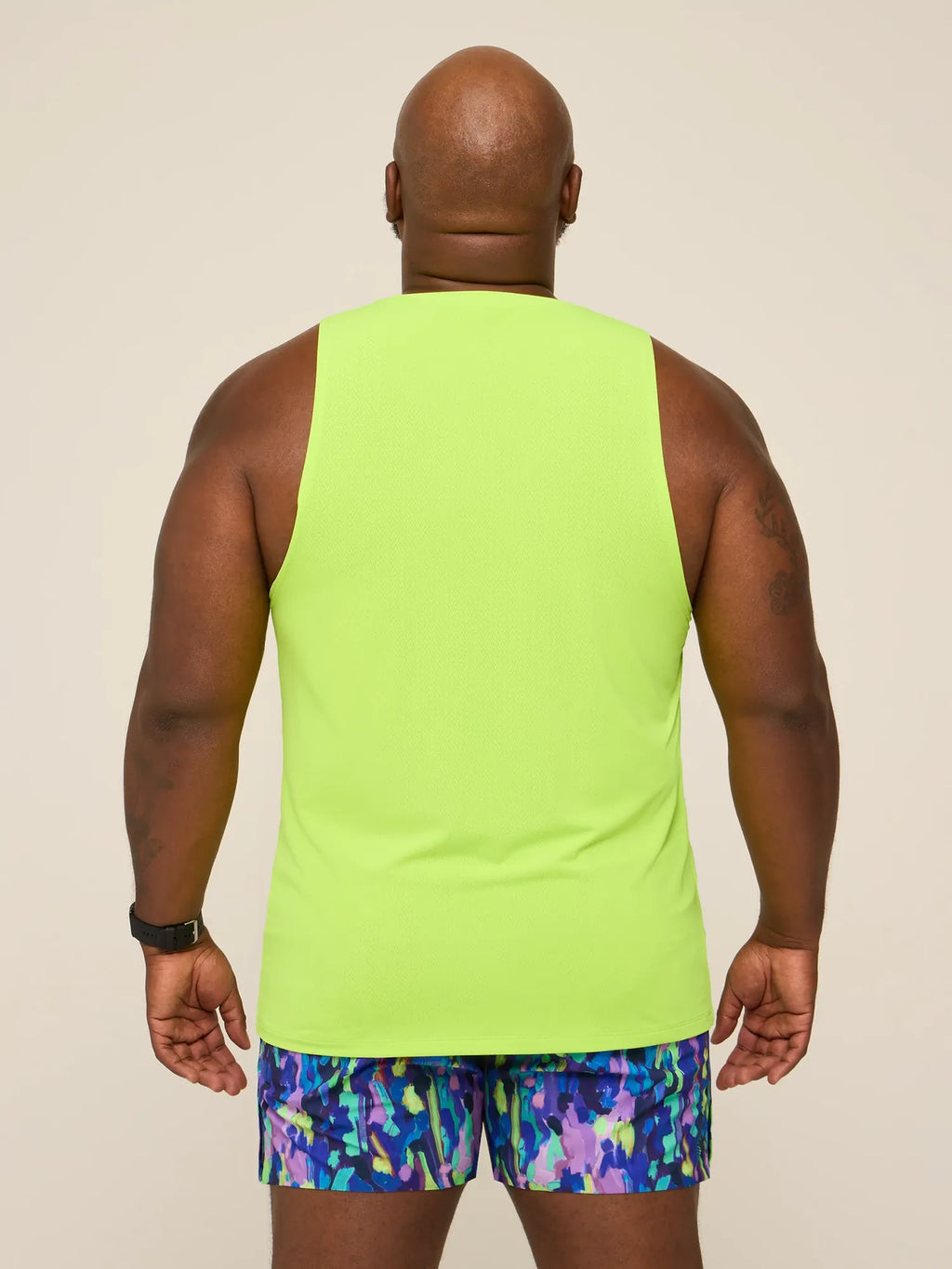 The Zest (Rec Tank)