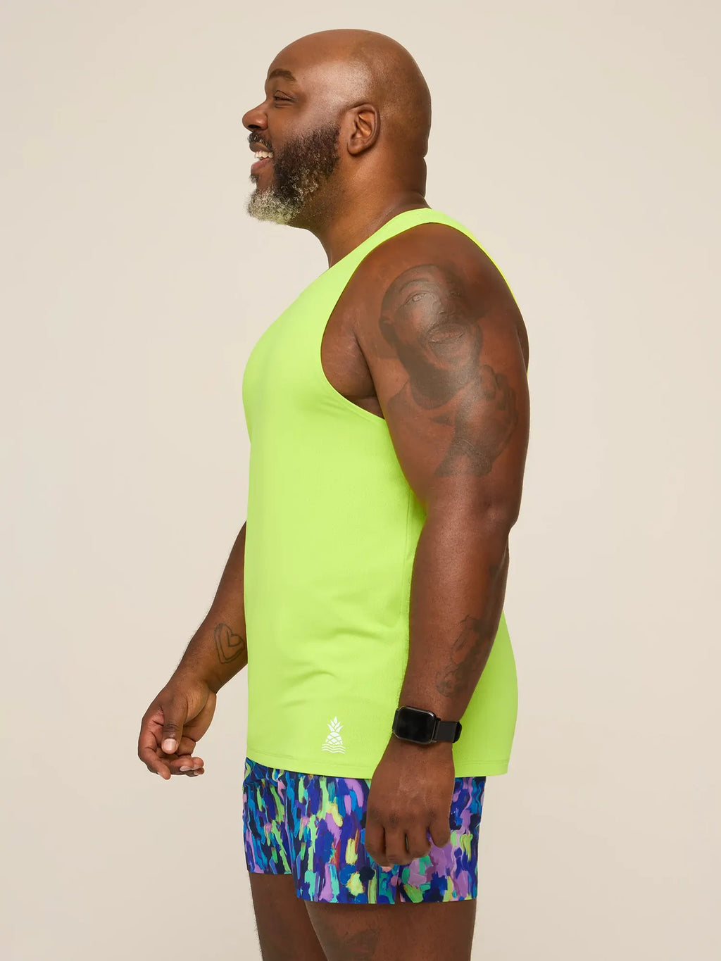 The Zest (Rec Tank)