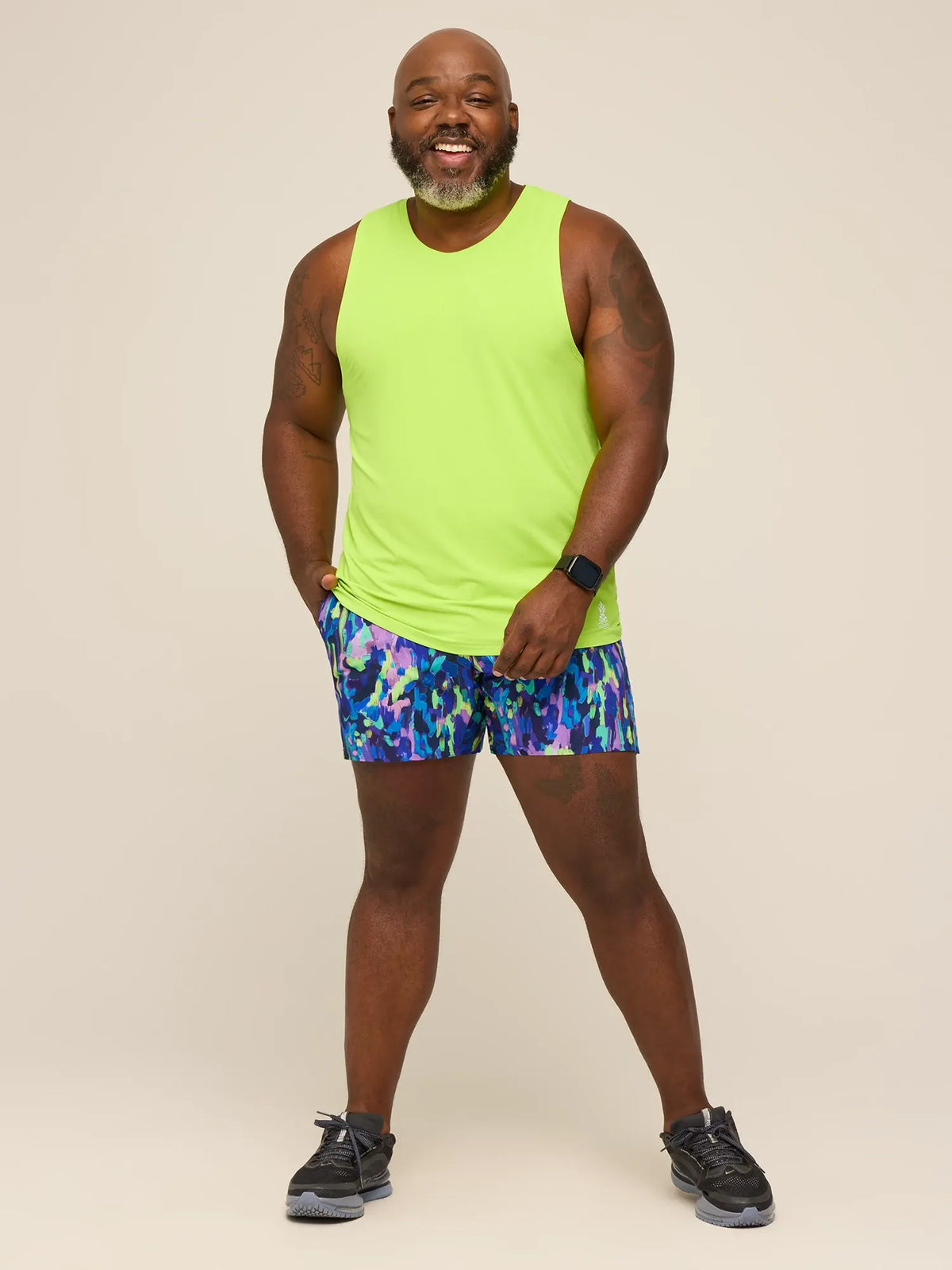 The Zest (Rec Tank)