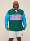 The '96er (Blocked Quarter Zip)