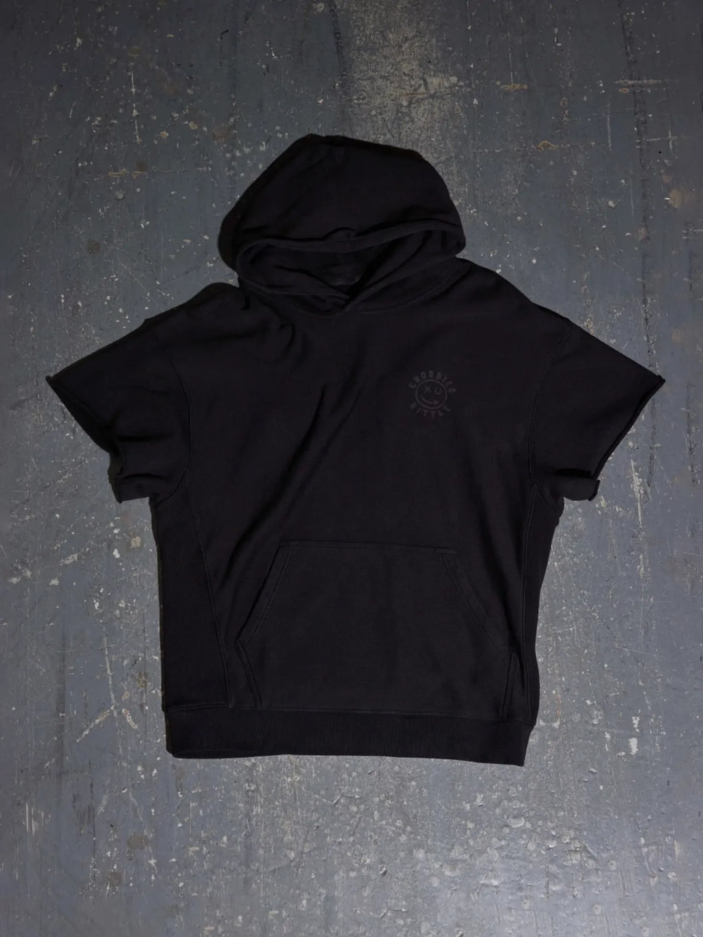 The Wolf Pack (Cut-Off Comfort Hoodie)