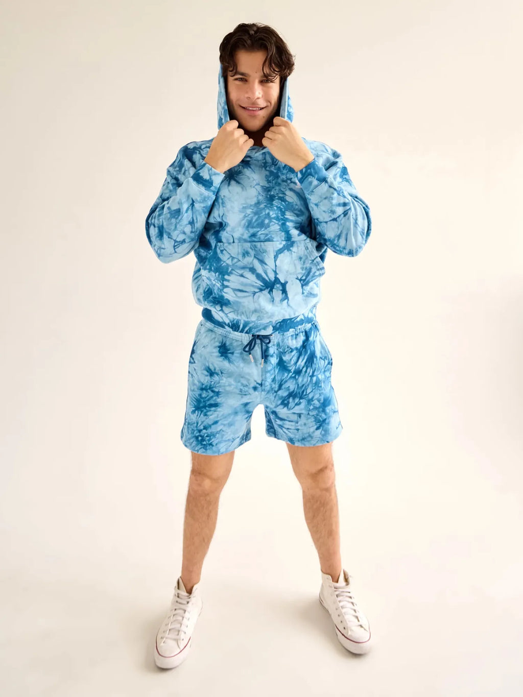 The Glass Fractal - Deep Blue (Comfort Short)
