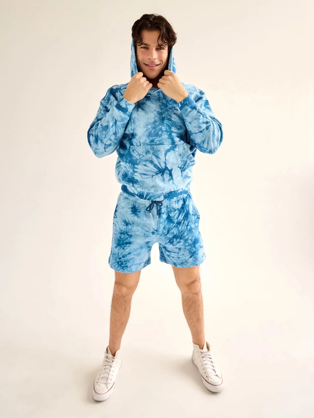 The Glass Fractal - Deep Blue (Comfort Short)