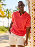 The Chili Pepper (Knit Polo)