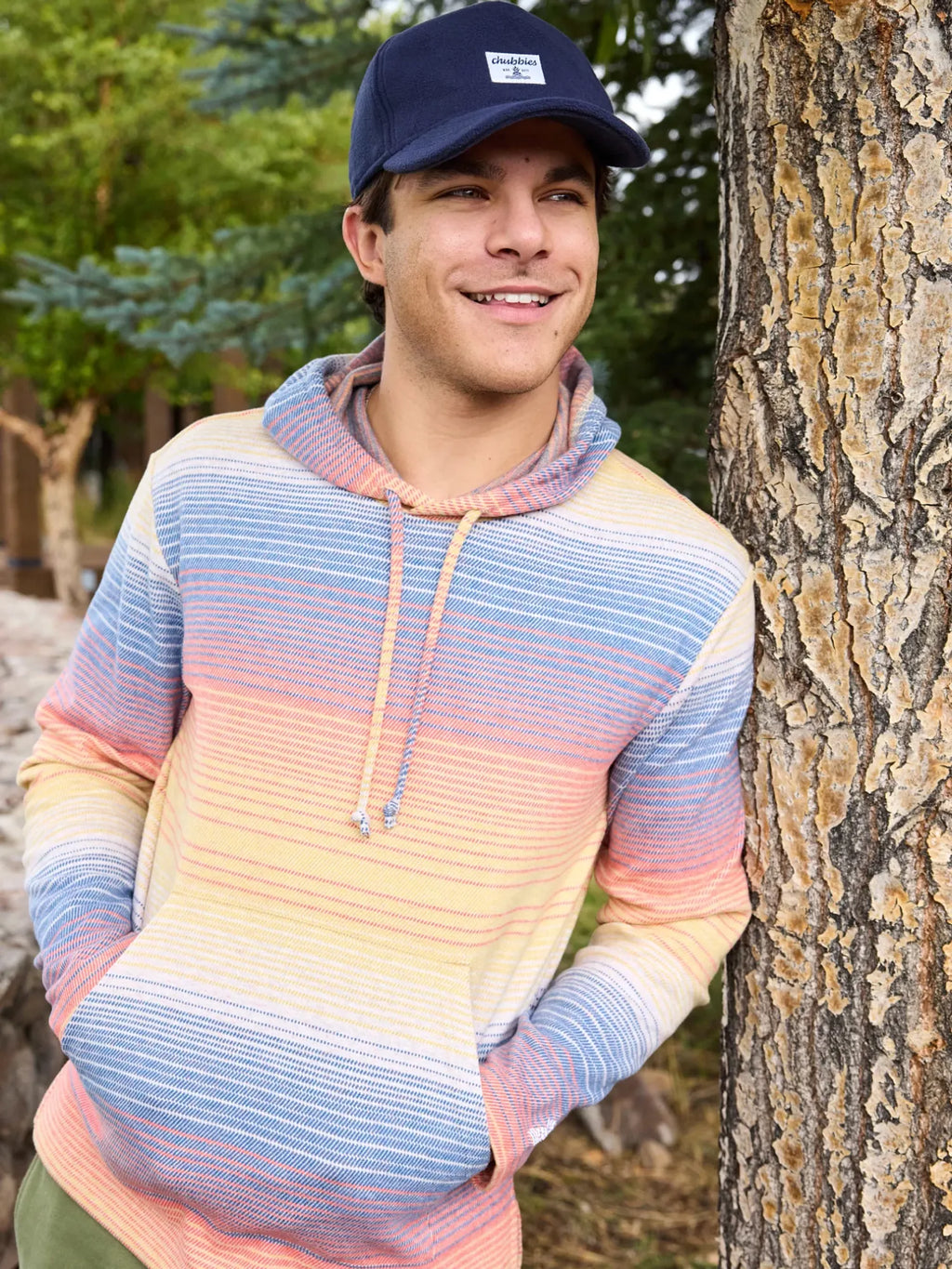 The Malibu Sunrise (Cloud 10 Hoodie)