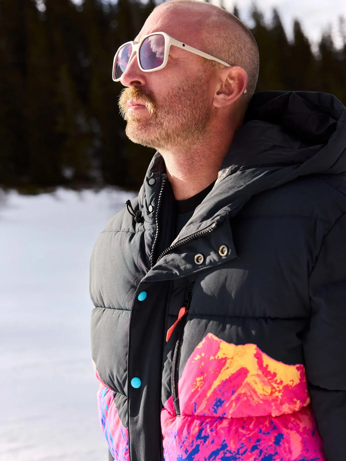 The Midnight Ride (Apres Jacket)