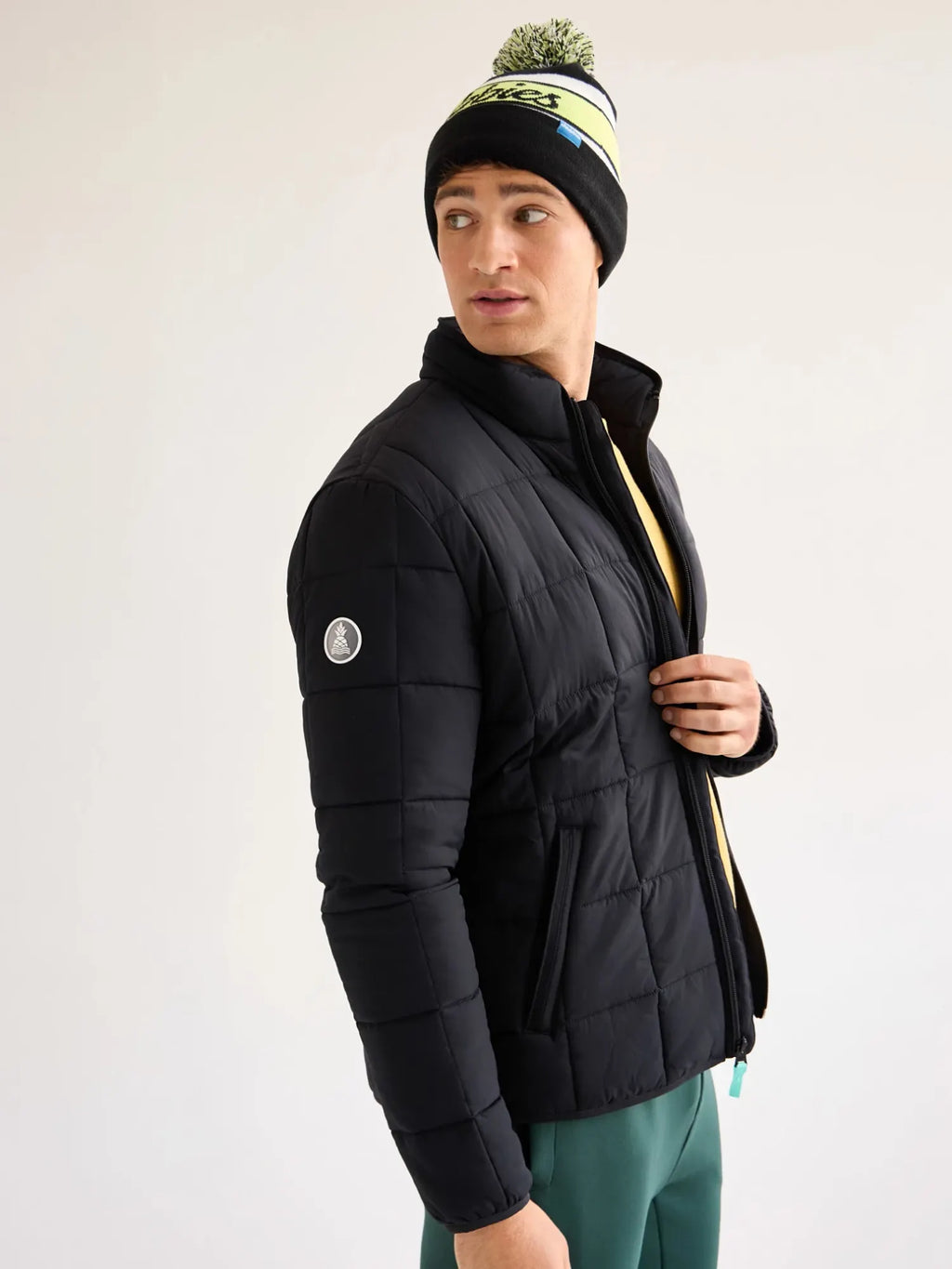 The Phantom (VersaQuilt Packable Jacket)