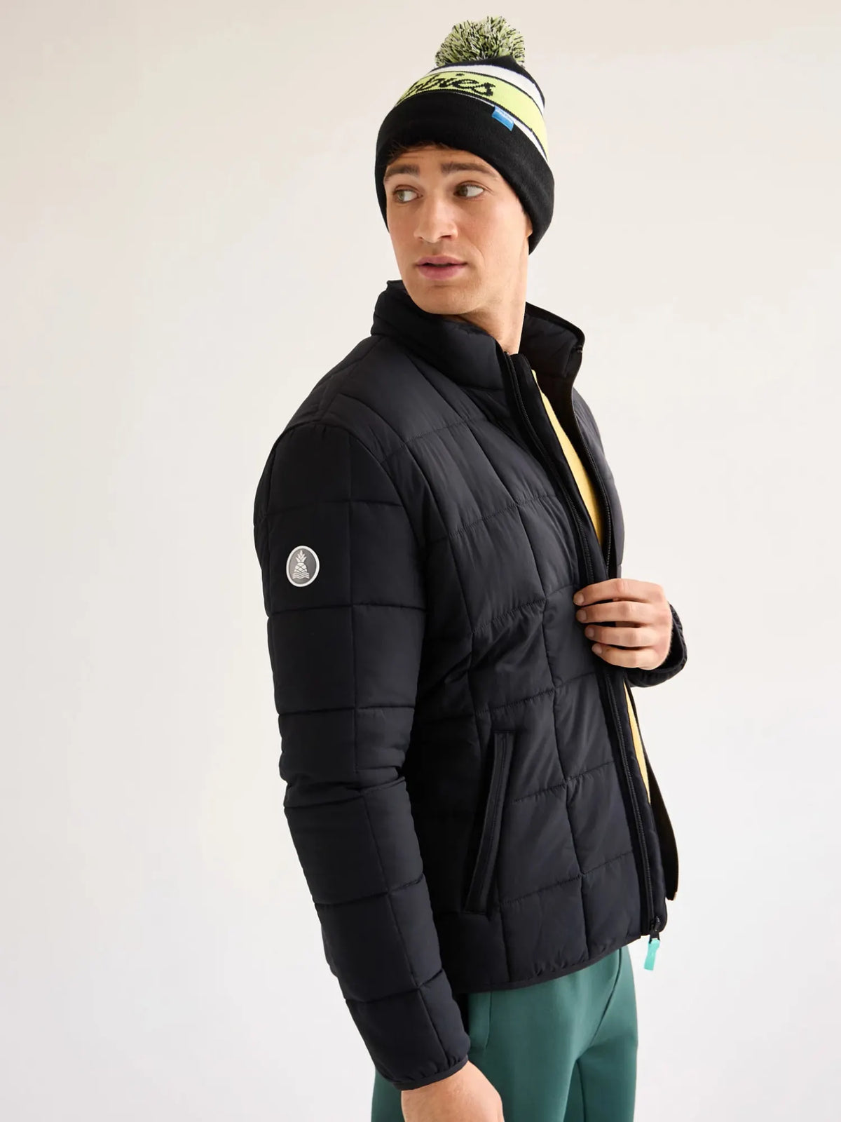 The Phantom (VersaQuilt Packable Jacket)