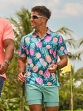 The Citrus Punch (Performance Polo)