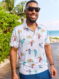 The Dude Where's Macaw (Performance Polo)