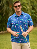 The Swamp &amp; Circumstance (Performance Polo)
