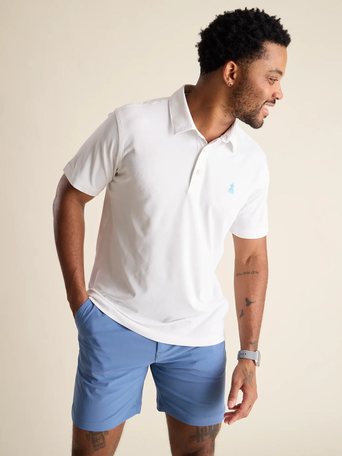 The Pro Putter (Range Polo)