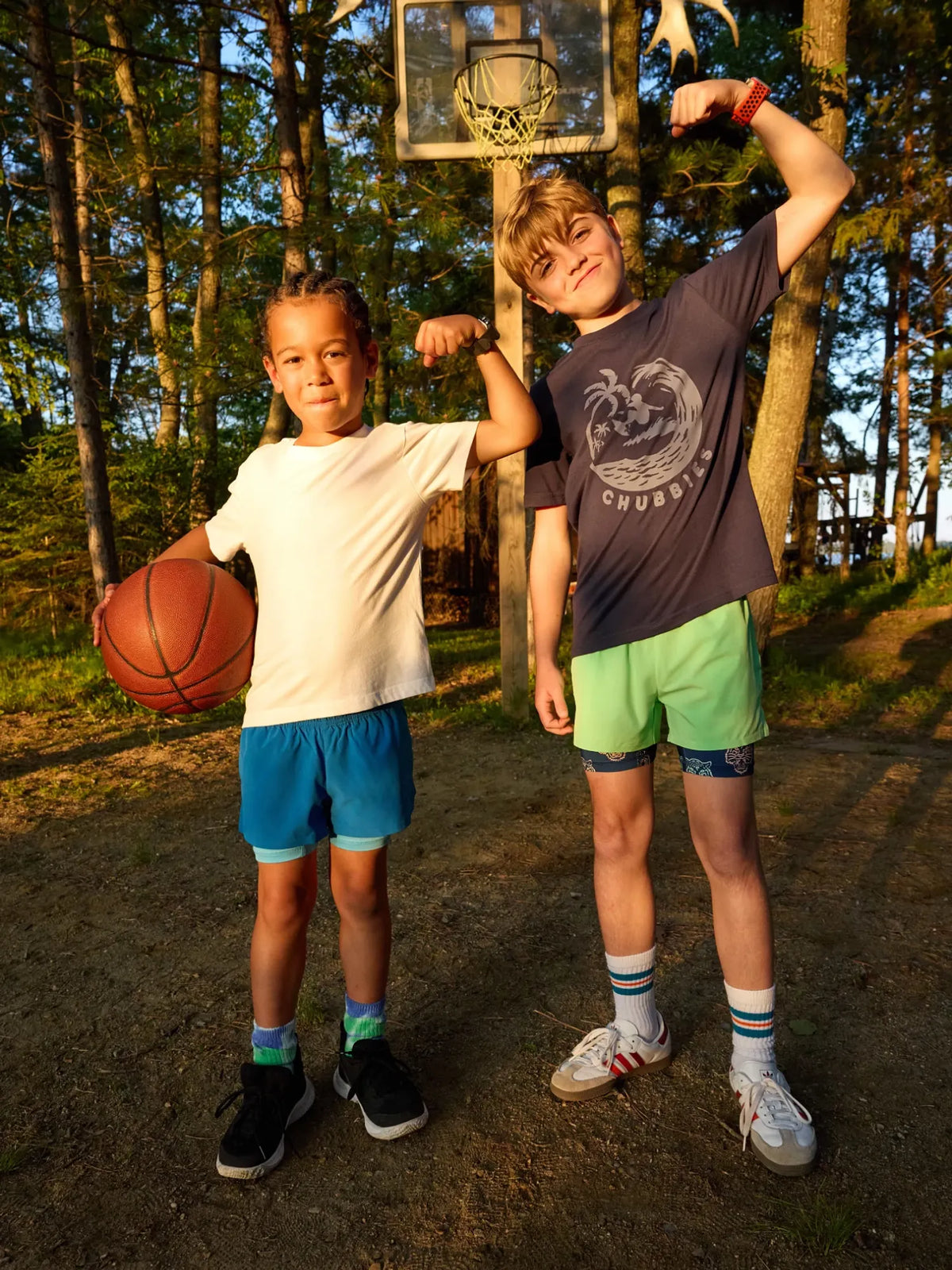 The Snorklers (Boys Ultimate Training Short)