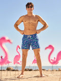The Swamp & Circumstances 5.5" (Classic Swim Trunk)