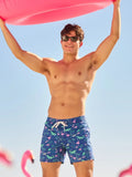 The Swamp & Circumstances 5.5" (Classic Lined Swim Trunk)