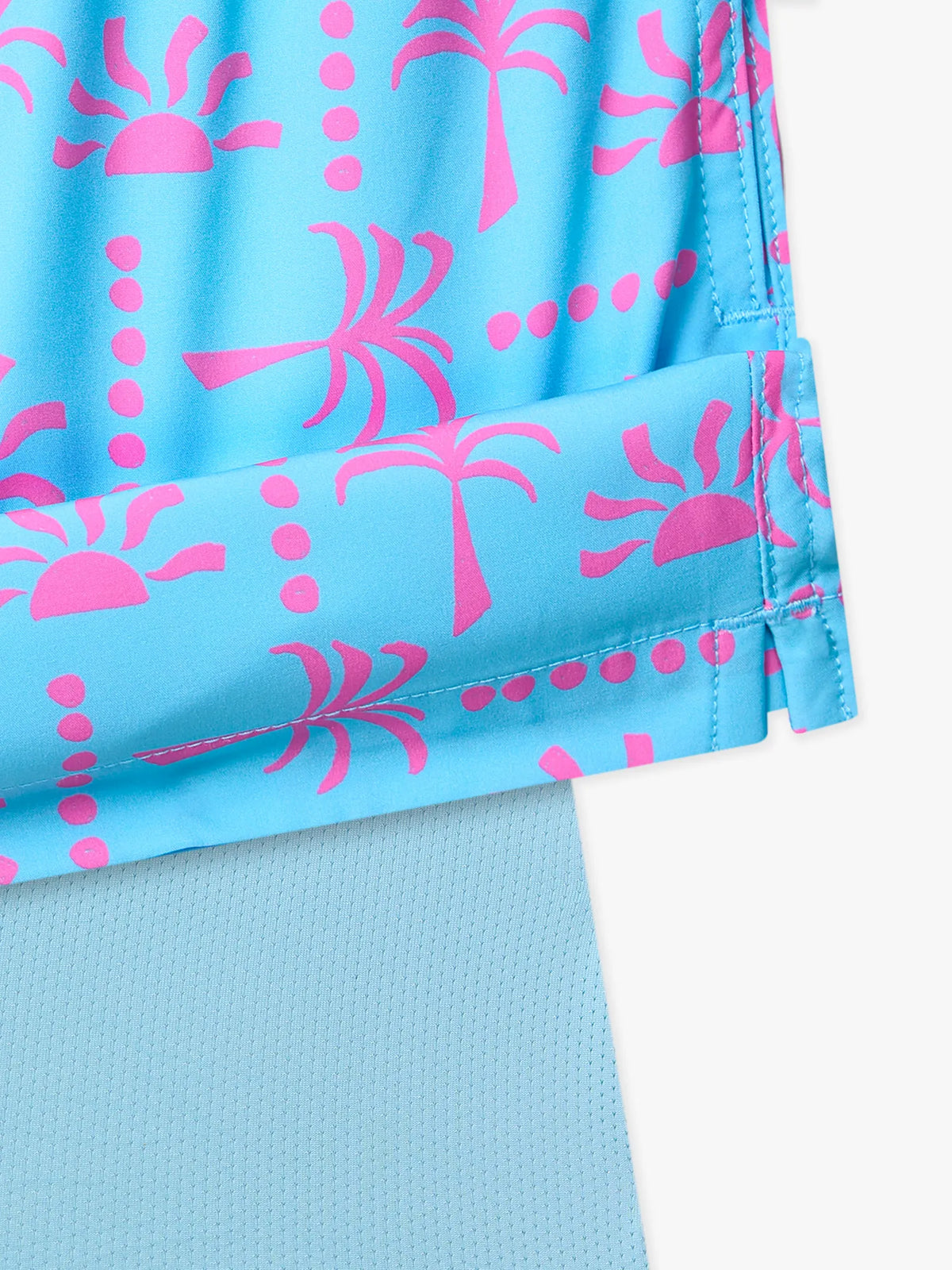 The Pacific Grids 5.5" (Classic Lined Swim Trunk)