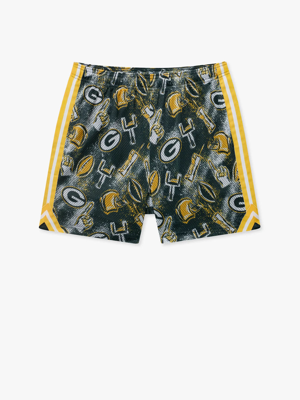 The Packers First Round Fit (Mesh Short)