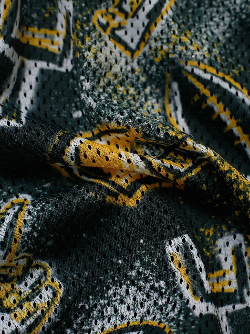 The Packers First Round Fit (Mesh Short)