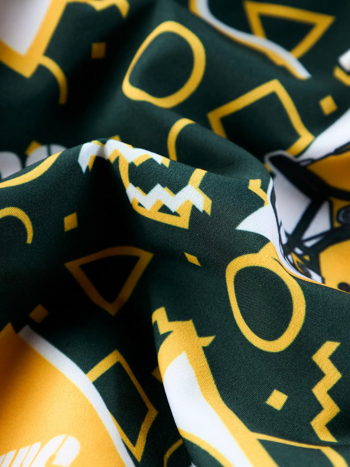 The Packers Game Day Fit  5.5" (Classic Lined Swim)