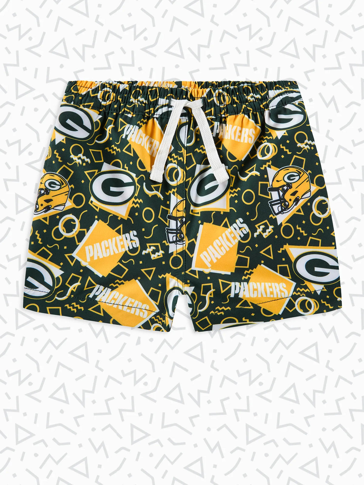 The Packers Game Day Fit (Toddler Swim Trunk)