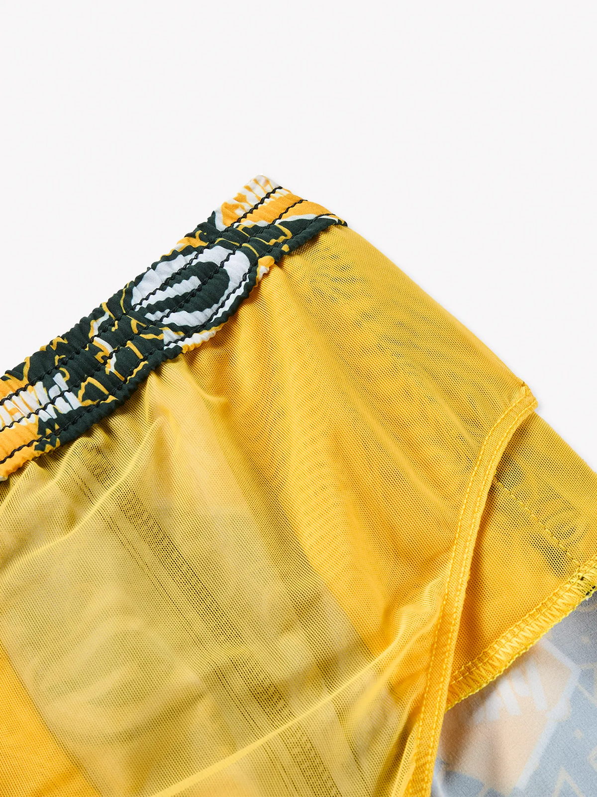 The Packers Game Day Fit (Toddler Swim Trunk)