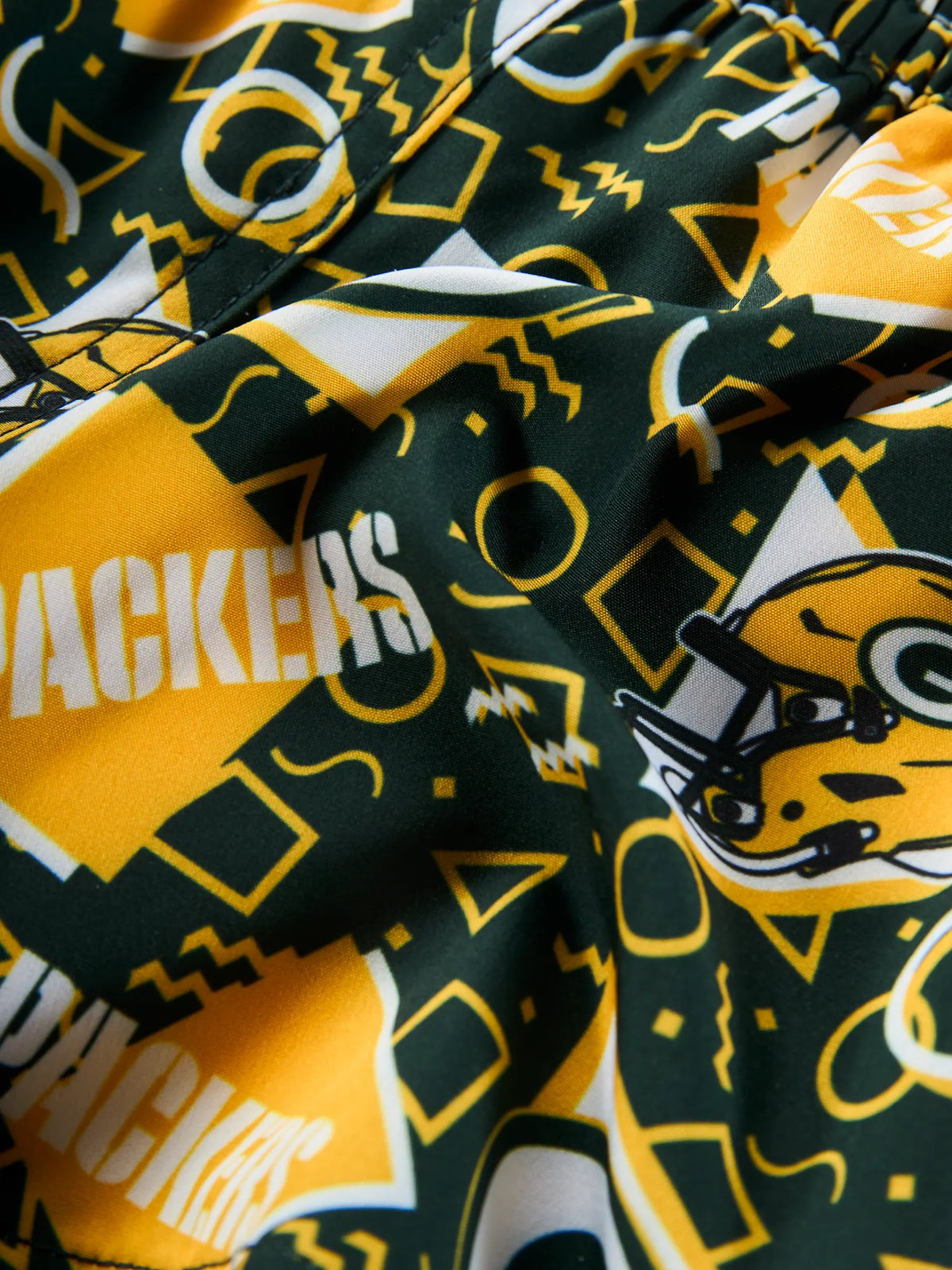 The Packers Game Day Fit (Toddler Swim Trunk)