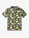 The Packers Game Day Fit (Boys Performance Polo)