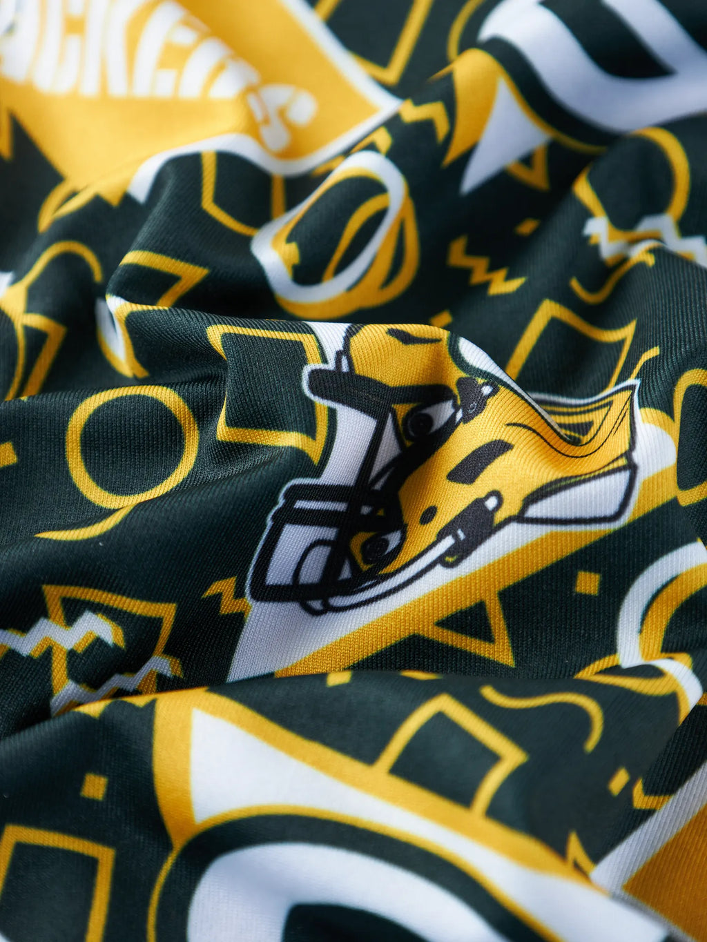 The Packers Game Day Fit (Boys Performance Polo)