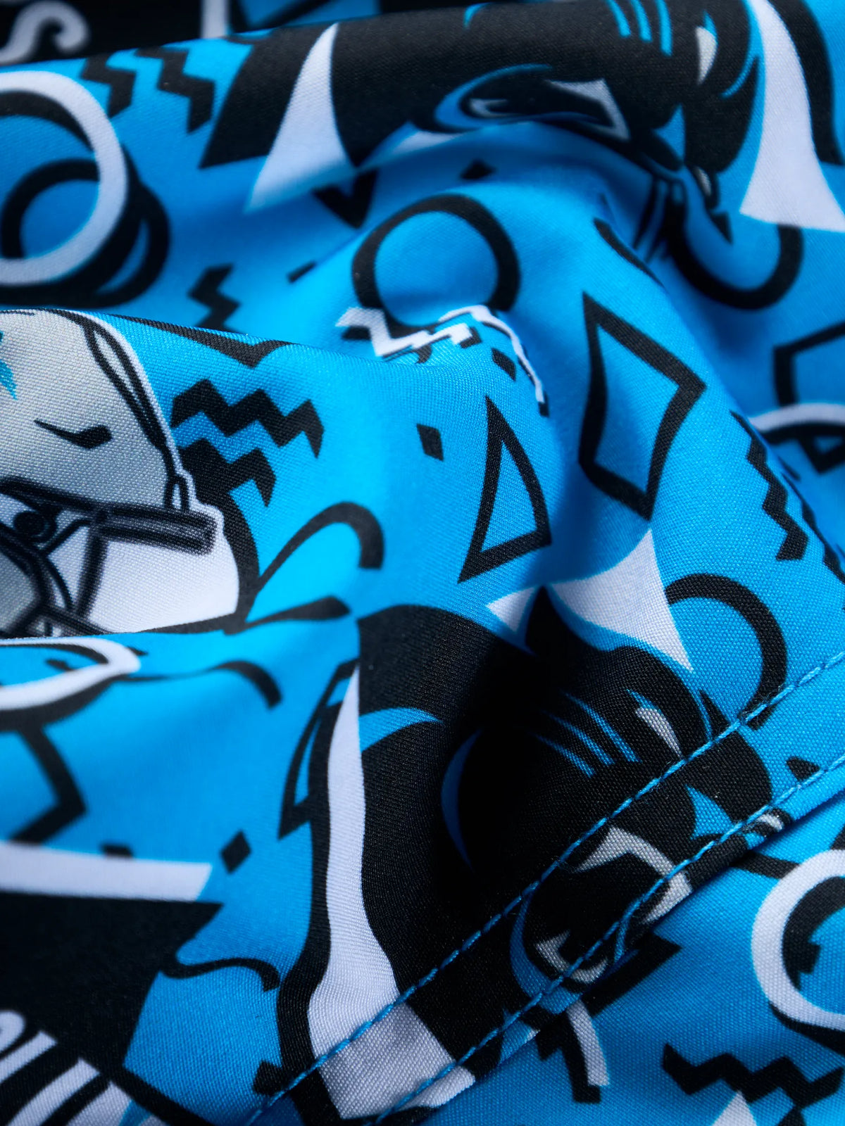 The Panthers Game Day Fit (Toddler Swim Trunk)
