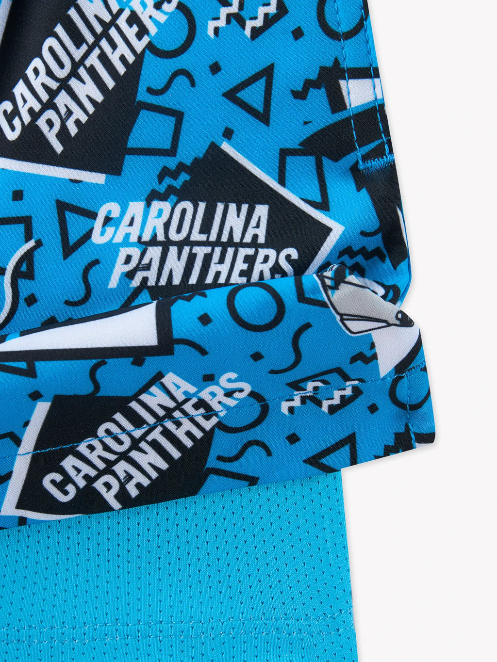 The Panthers Game Day Fit (Boys Classic Lined Trunk)