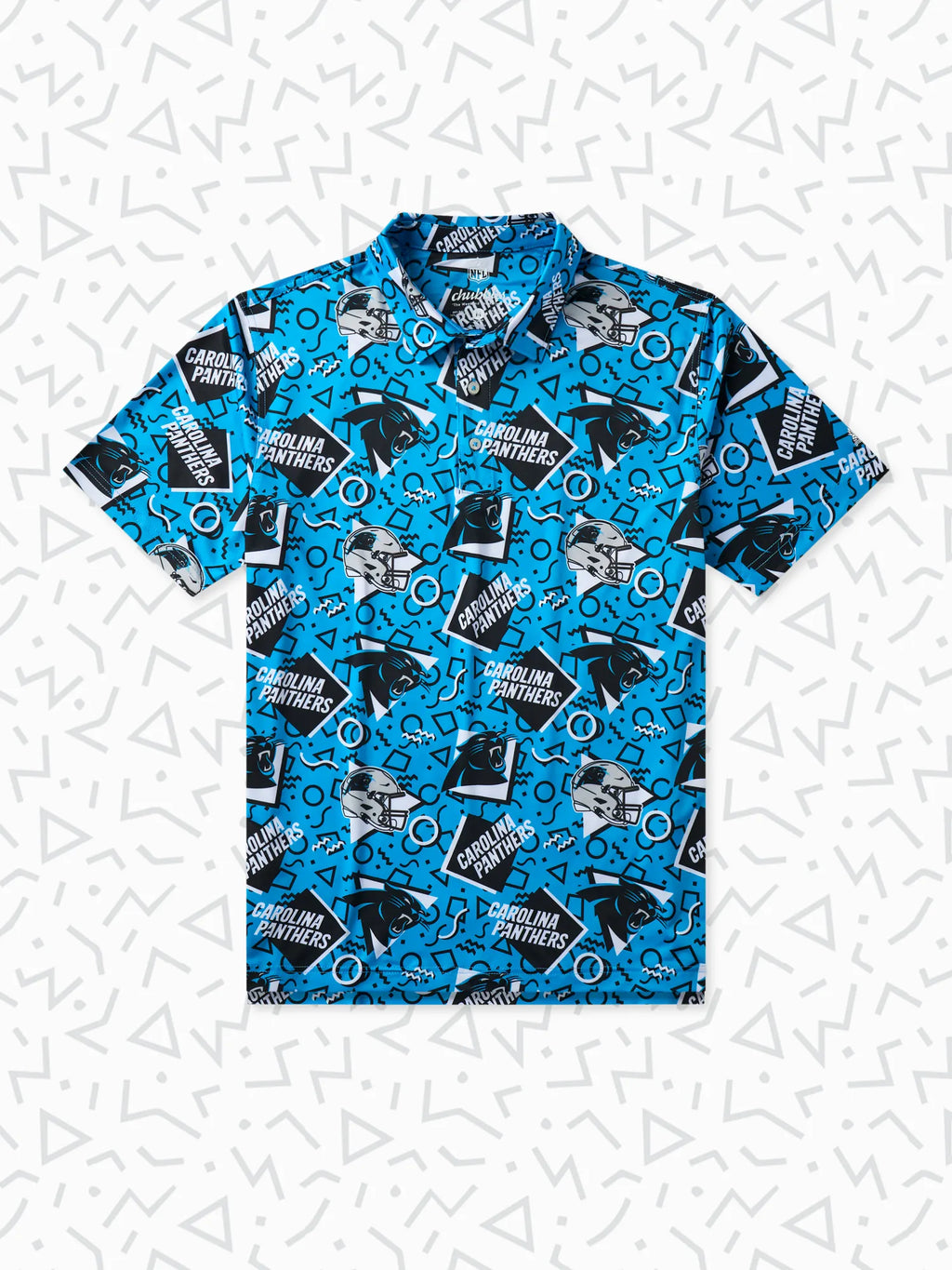 The Panthers Game Day Fit (Performance Polo)