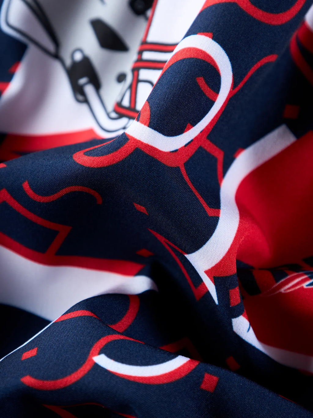 The Patriots Game Day Fit  5.5"  (Classic Lined Swim)