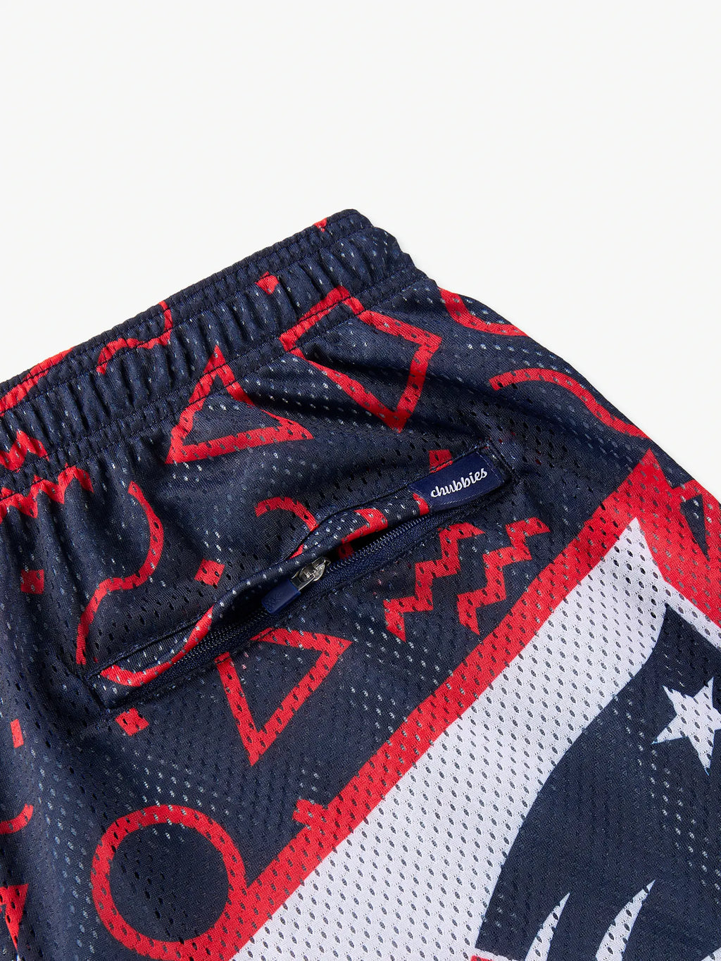 The Patriots Game Day Fit (Mesh Short)