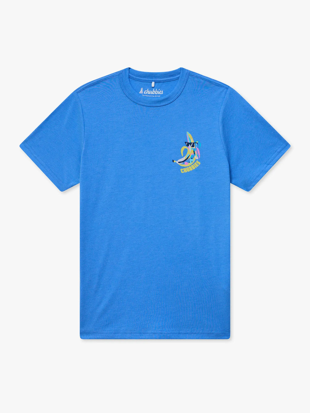 The Peelin Good in Paradise (Boys Non Pocket Graphic T-Shirt)