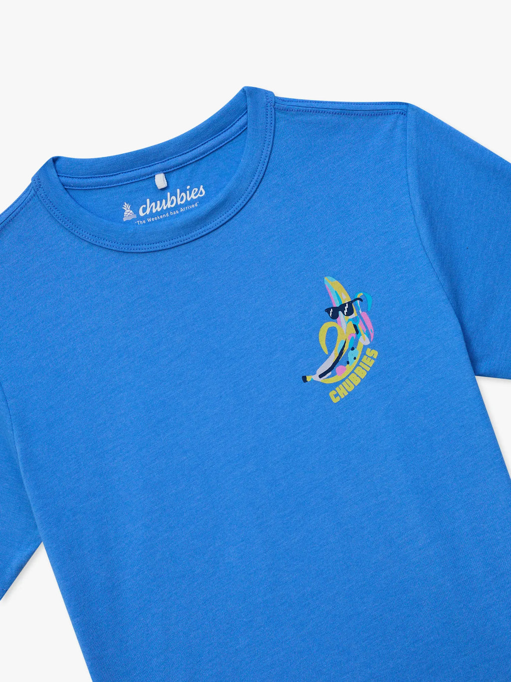 The Peelin Good in Paradise (Boys Non Pocket Graphic T-Shirt)