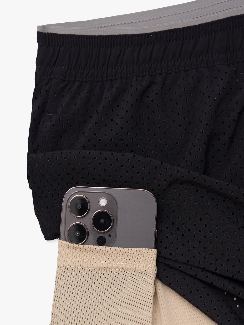 The Peppercorns 5.5" (Blocked Ultimate Training Short)