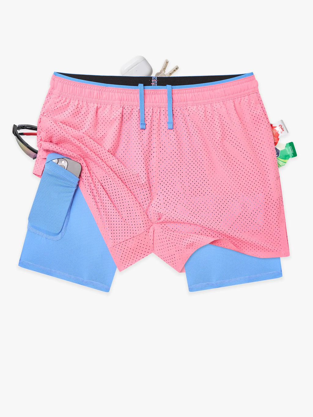 The Pink Lemonades 5.5" (Blocked Ultimate Training Short)