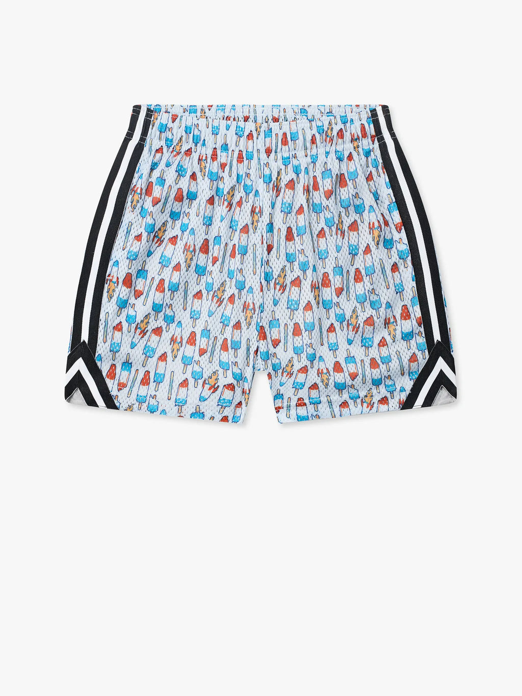The Pop, Lock, & Rockets (Boys Court Shorts)